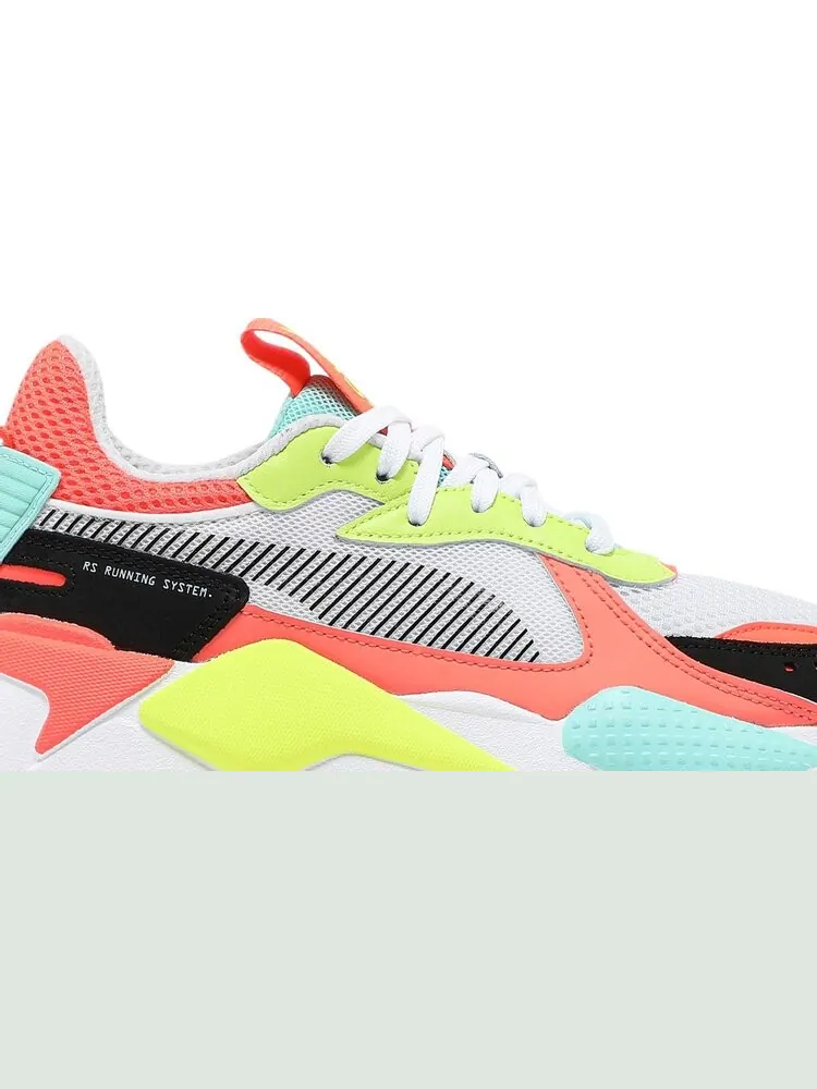Кроссовки Puma Wmns RS-X Toys Peach — изображение 2 из 8, оранжевый