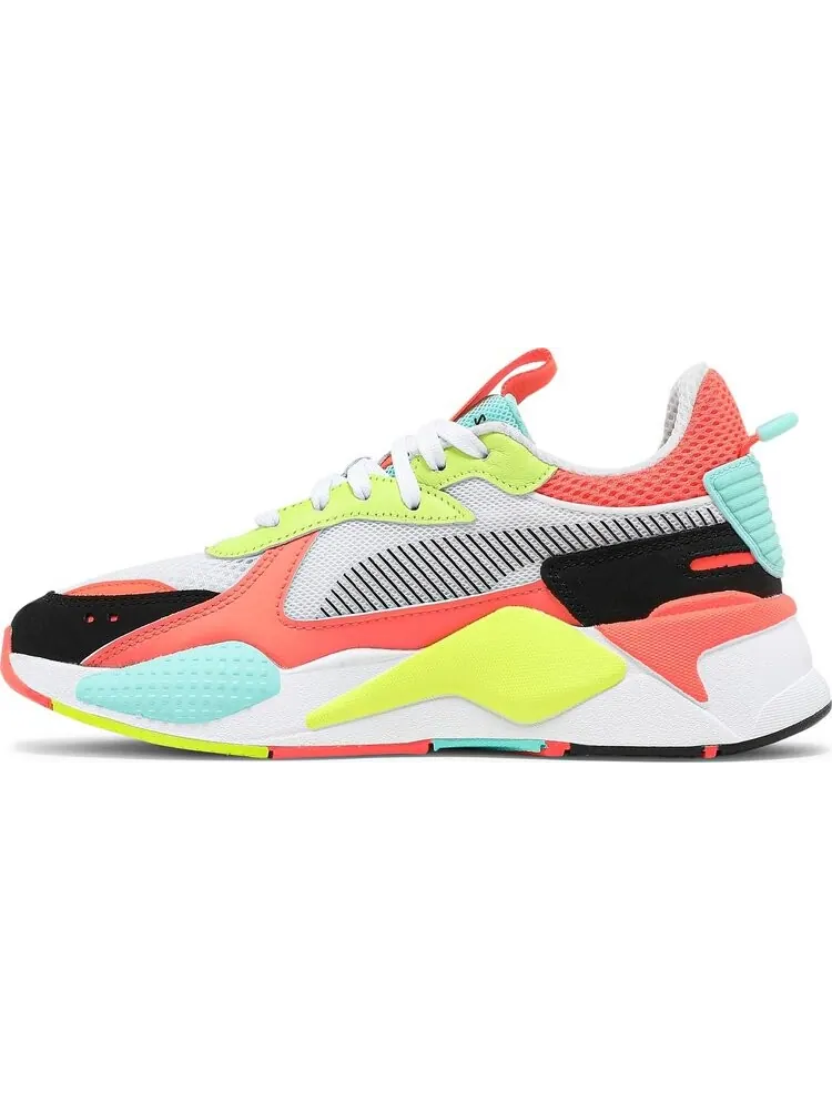 Кроссовки Puma Wmns RS-X Toys Peach — изображение 3 из 8, оранжевый