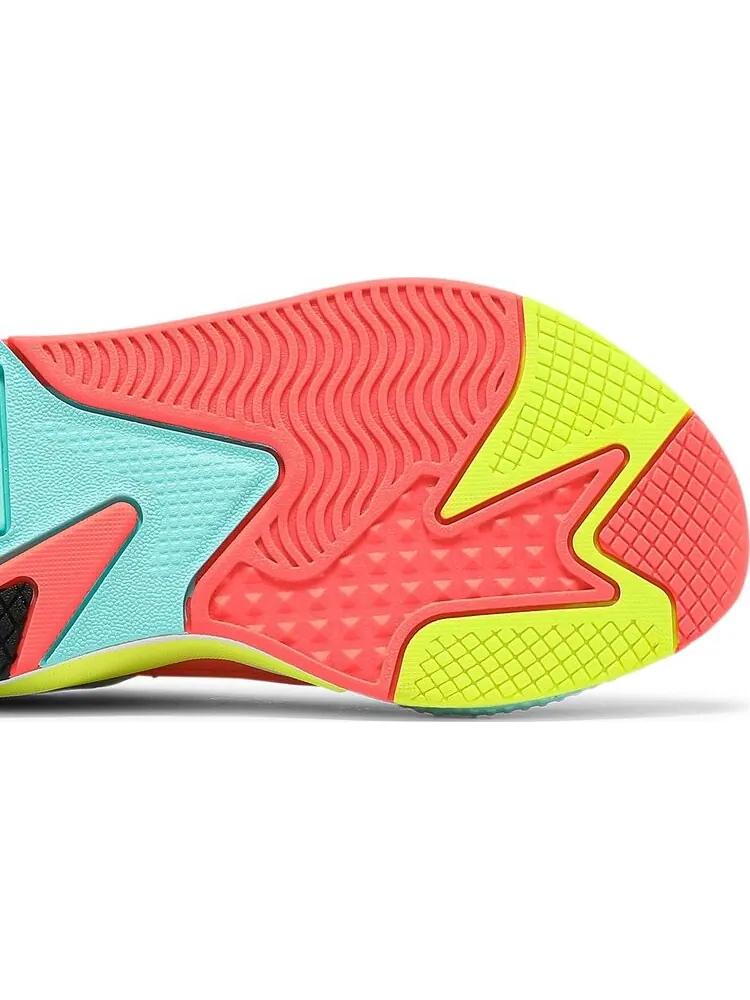 Кроссовки Puma Wmns RS-X Toys Peach — изображение 5 из 8, оранжевый