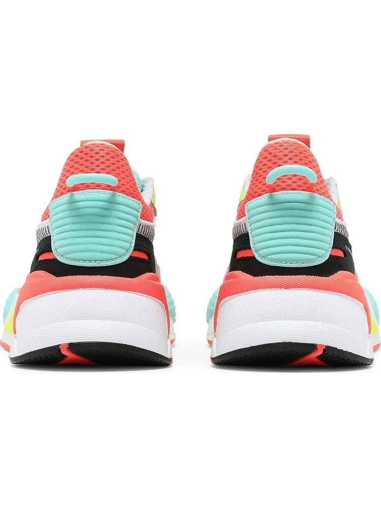 Кроссовки Puma Wmns RS-X Toys Peach — изображение 6 из 8, оранжевый