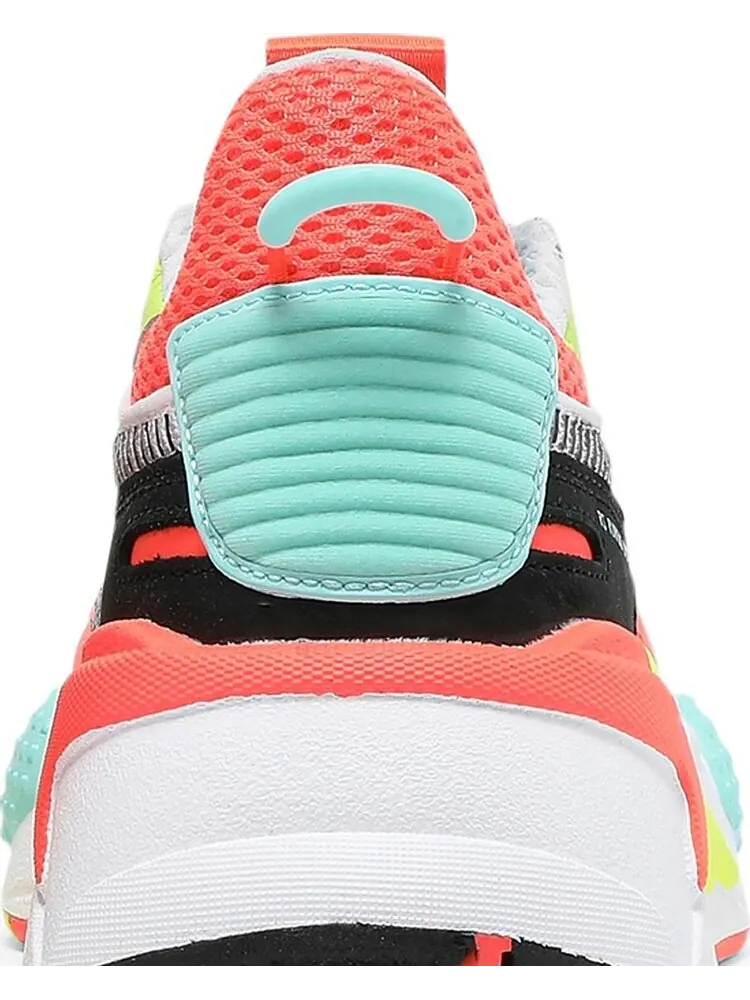 Кроссовки Puma Wmns RS-X Toys Peach — изображение 7 из 8, оранжевый