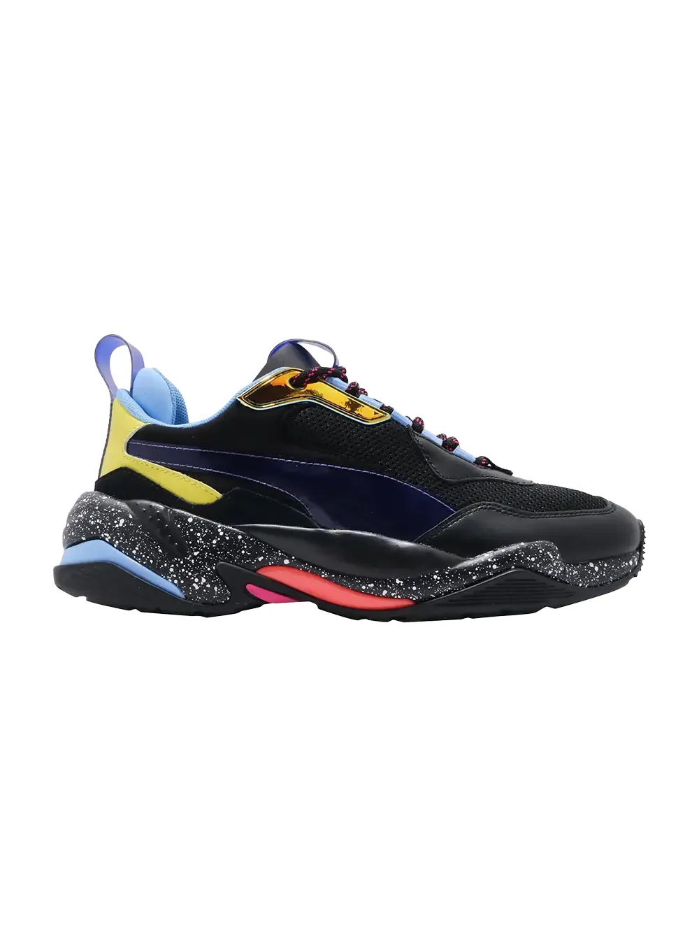 Кроссовки Thunder Space Puma — изображение 1 из 1, черный