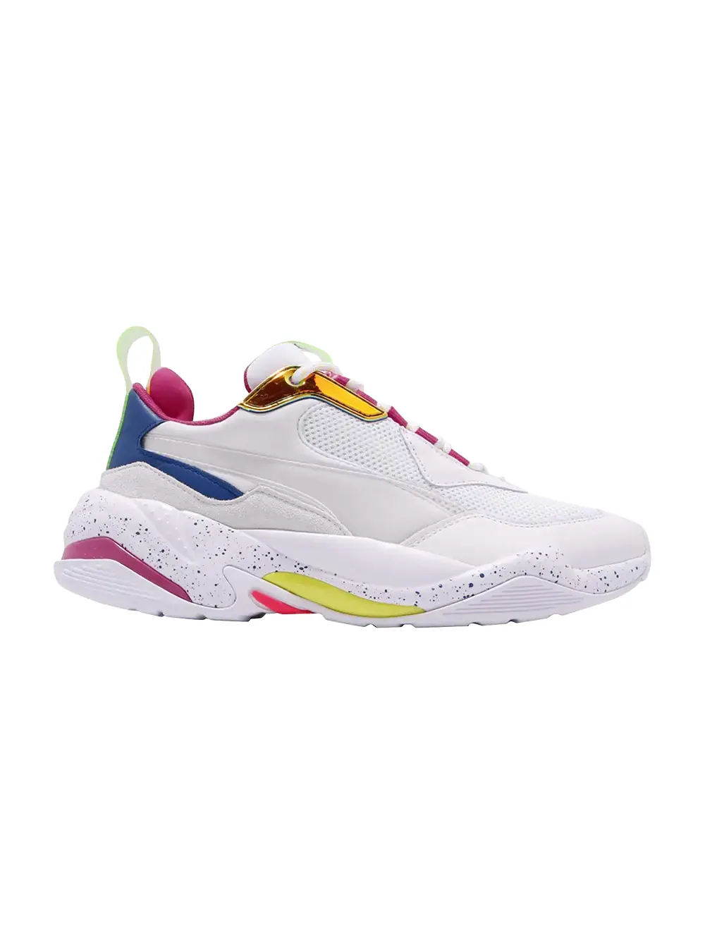 Кроссовки Thunder Space Puma — изображение 1 из 1, белый