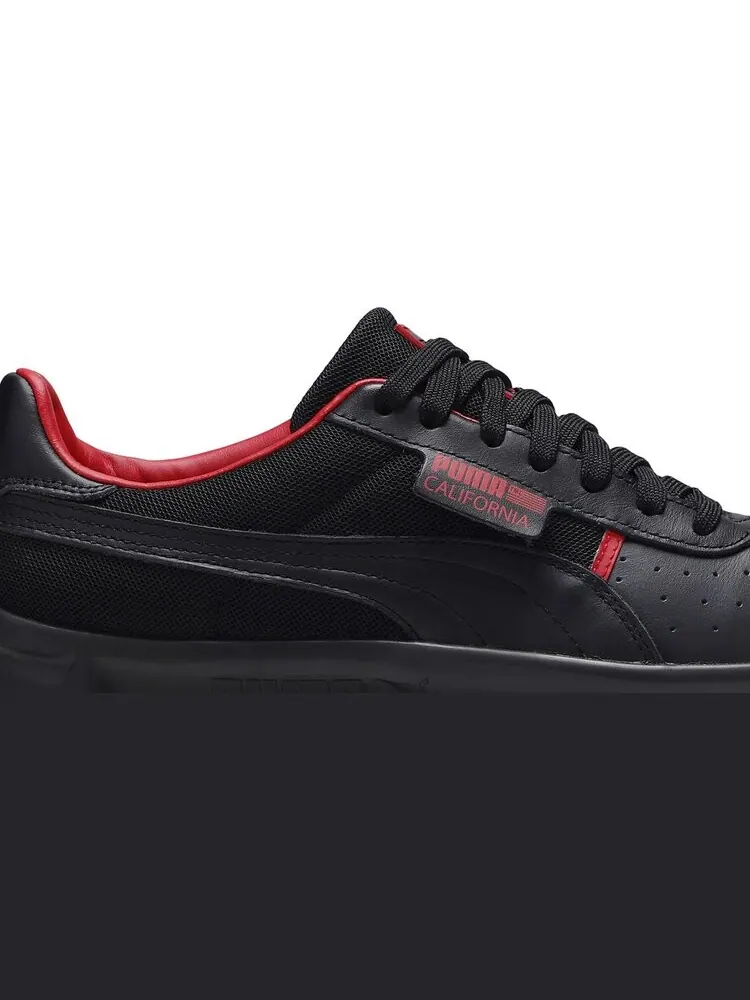 Кроссовки Puma Nipsey Hussle x California The Marathon Continues - Black — изображение 2 из 8, черный