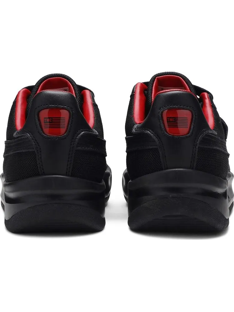 Кроссовки Puma Nipsey Hussle x California The Marathon Continues - Black — изображение 6 из 8, черный