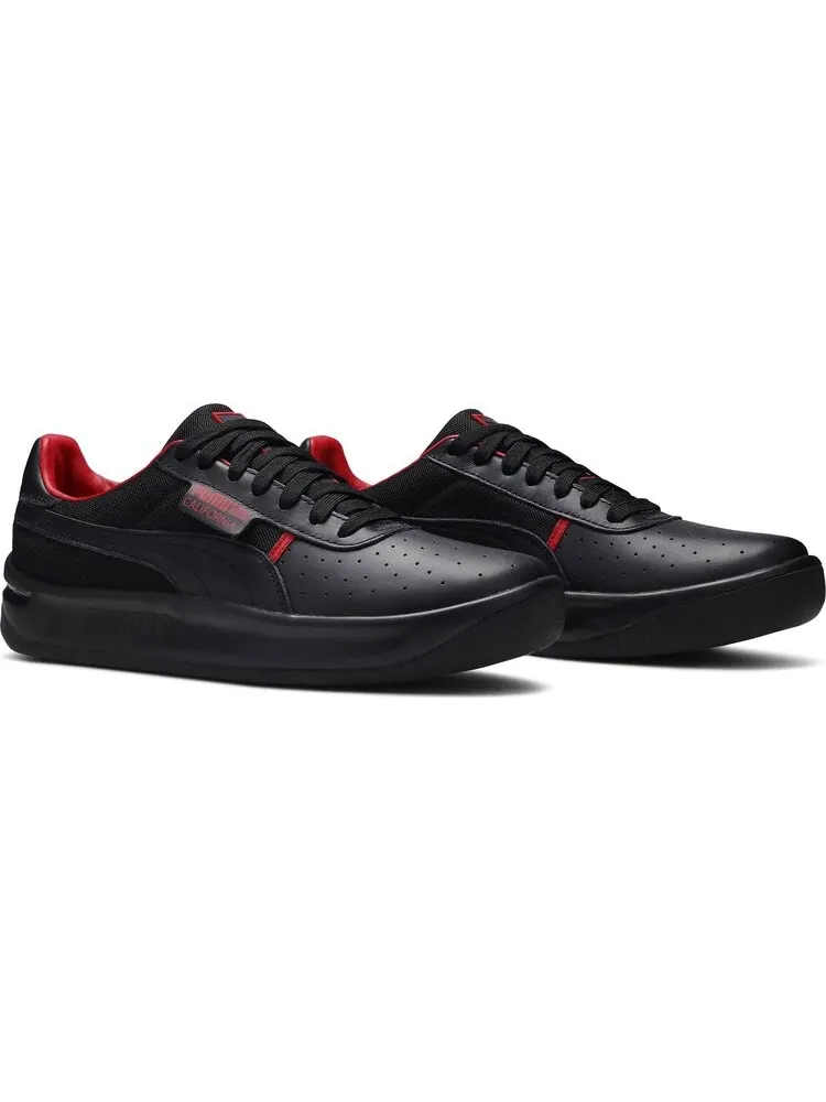 Кроссовки Puma Nipsey Hussle x California The Marathon Continues - Black — изображение 8 из 8, черный