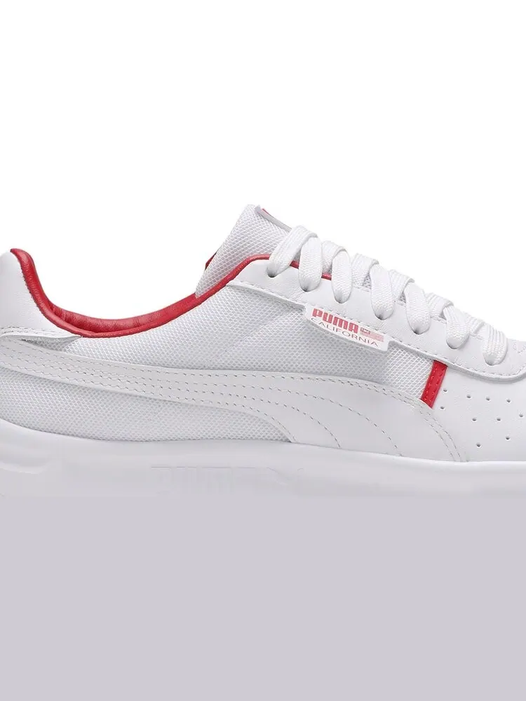 Кроссовки Puma Nipsey Hussle x California The Marathon Continues - White — изображение 2 из 8, белый