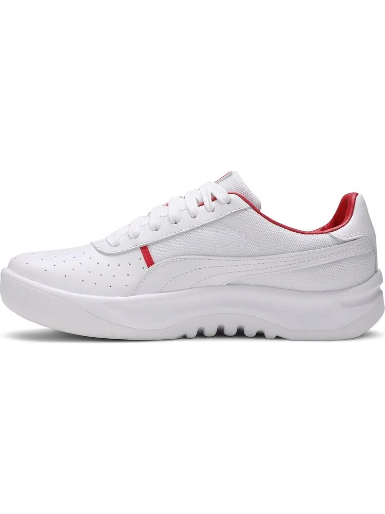 Кроссовки Puma Nipsey Hussle x California The Marathon Continues - White — изображение 3 из 8, белый
