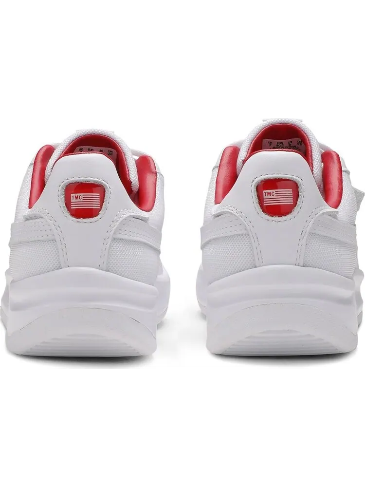 Кроссовки Puma Nipsey Hussle x California The Marathon Continues - White — изображение 6 из 8, белый