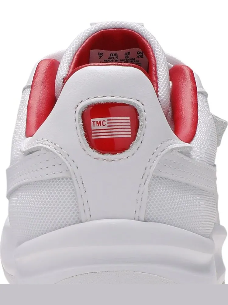 Кроссовки Puma Nipsey Hussle x California The Marathon Continues - White — изображение 7 из 8, белый
