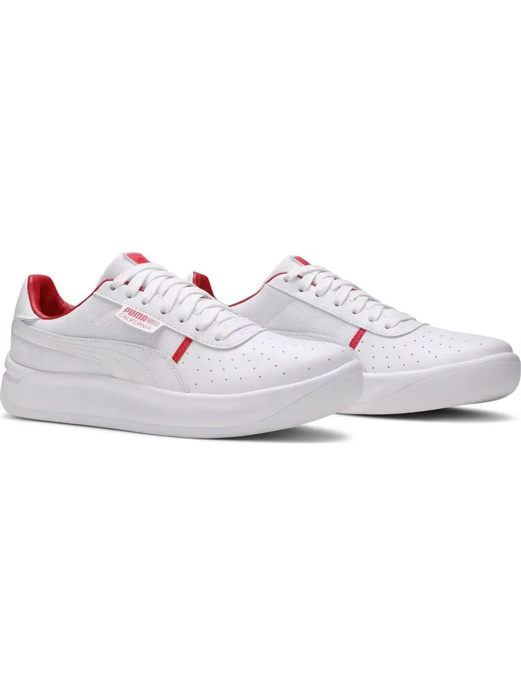 Кроссовки Puma Nipsey Hussle x California The Marathon Continues - White — изображение 8 из 8, белый