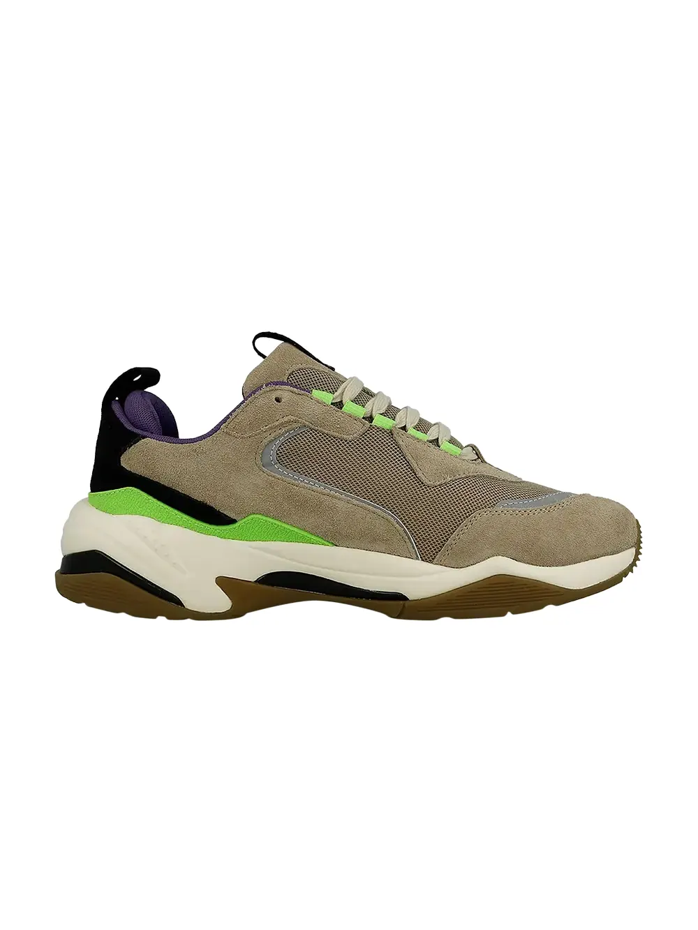 Кроссовки Sankuanz x Thunder Puma — изображение 1 из 1, черный