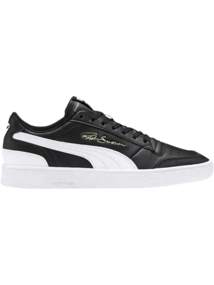 Кроссовки Puma Ralph Sampson Low Black — изображение 1 из 1, черный