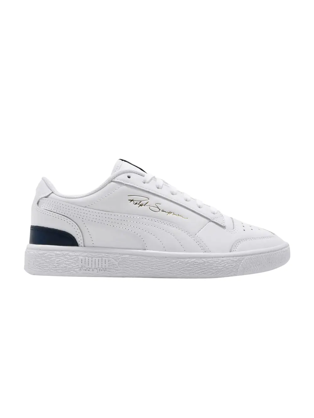 Кроссовки Ralph Sampson Lo Puma — изображение 1 из 1, белый//белый