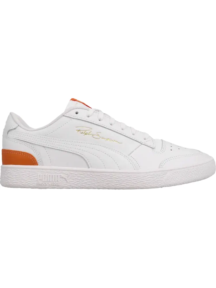 Кроссовки Puma Ralph Sampson Lo Jaffa Orange — изображение 1 из 1, белый