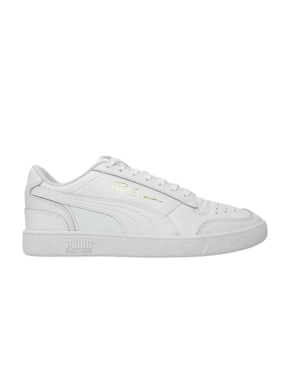 Кроссовки Ralph Sampson Low Puma — изображение 1 из 1, белый/белый