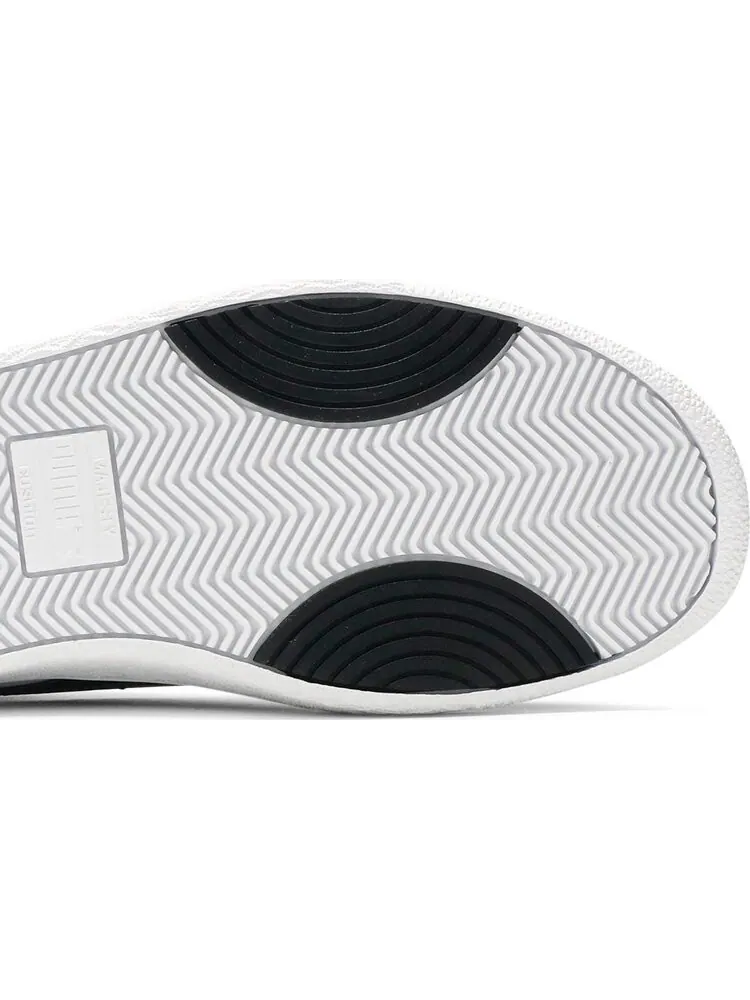 Кроссовки Puma Ralph Sampson Low White Black — изображение 5 из 8, белый