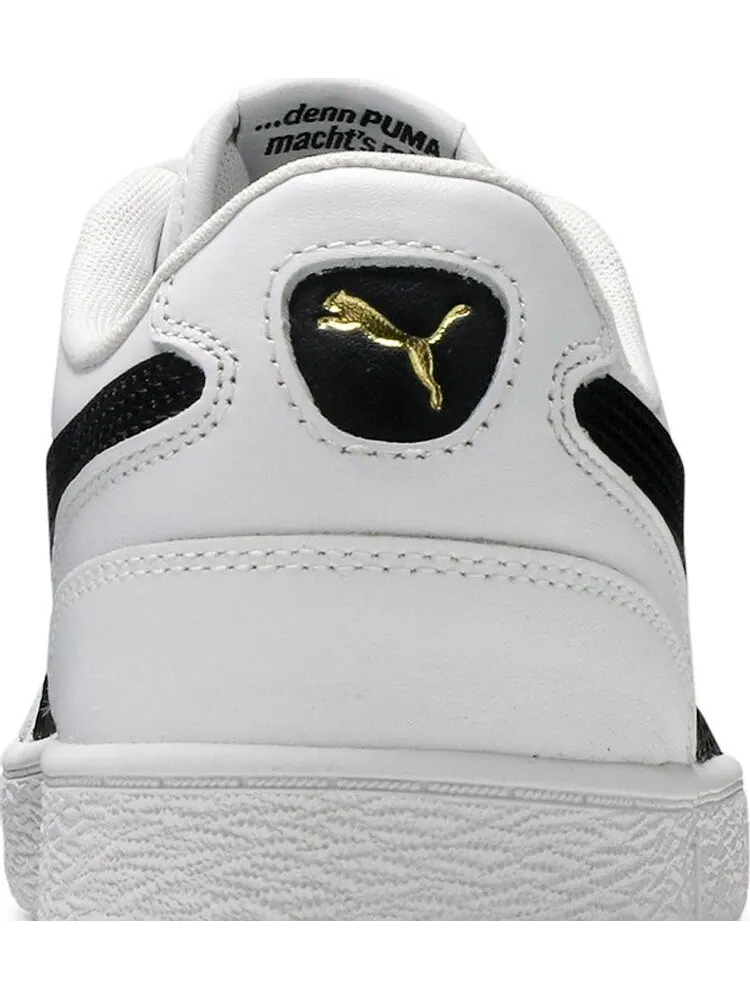 Кроссовки Puma Ralph Sampson Low White Black — изображение 7 из 8, белый