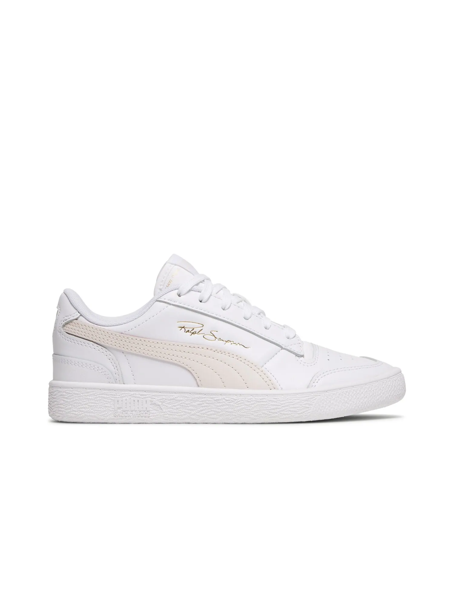 Кроссовки Ralph Sampson Low Puma — изображение 1 из 8, белый//белый