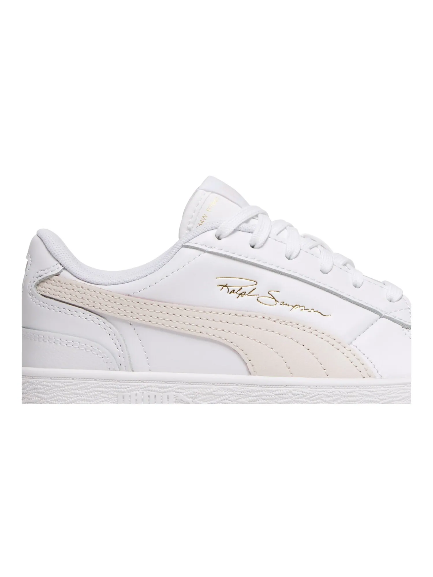 Кроссовки Ralph Sampson Low Puma — изображение 2 из 8, белый//белый