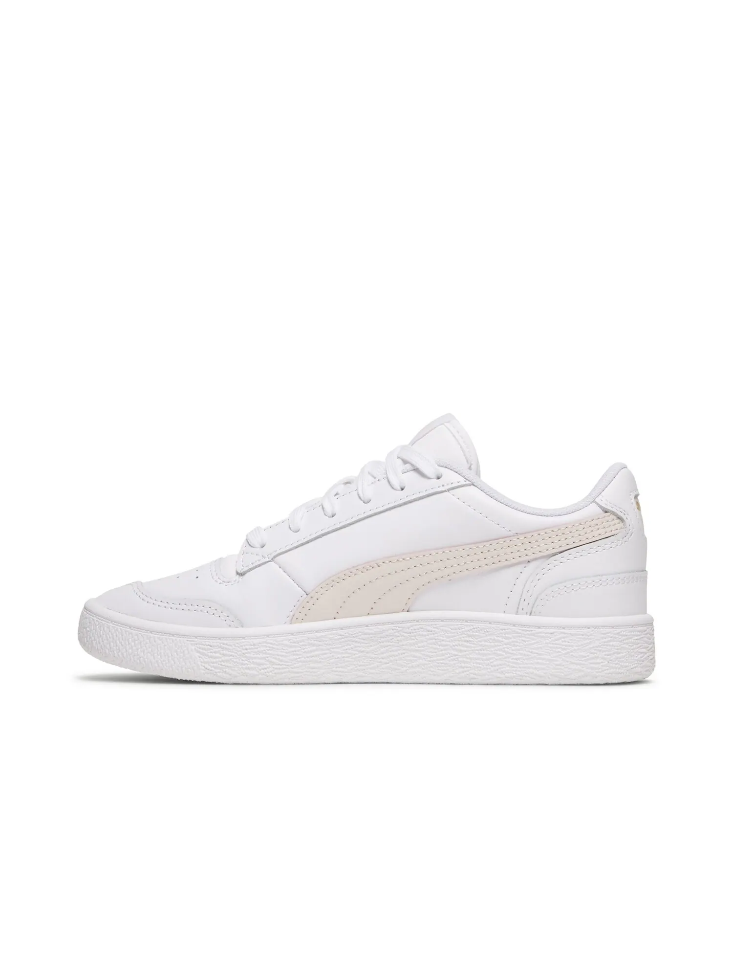Кроссовки Ralph Sampson Low Puma — изображение 3 из 8, белый//белый