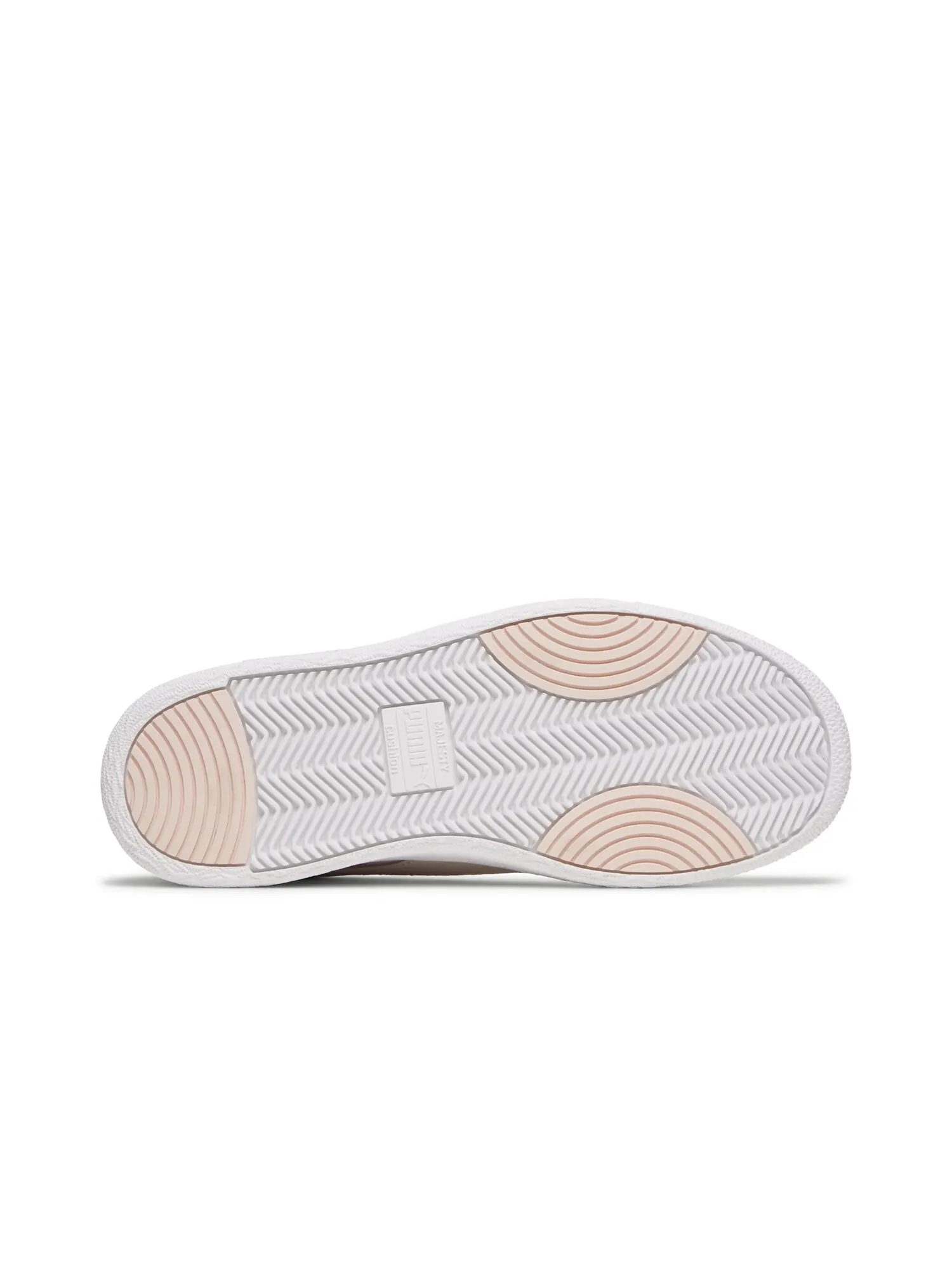 Кроссовки Ralph Sampson Low Puma — изображение 4 из 8, белый//белый
