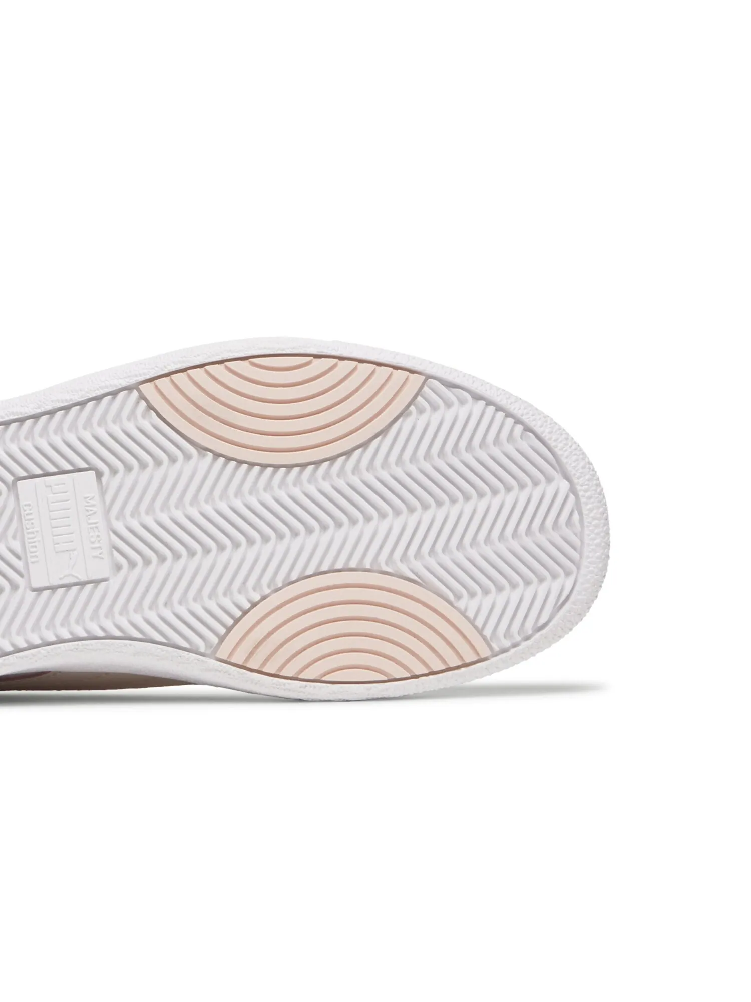 Кроссовки Ralph Sampson Low Puma — изображение 5 из 8, белый//белый