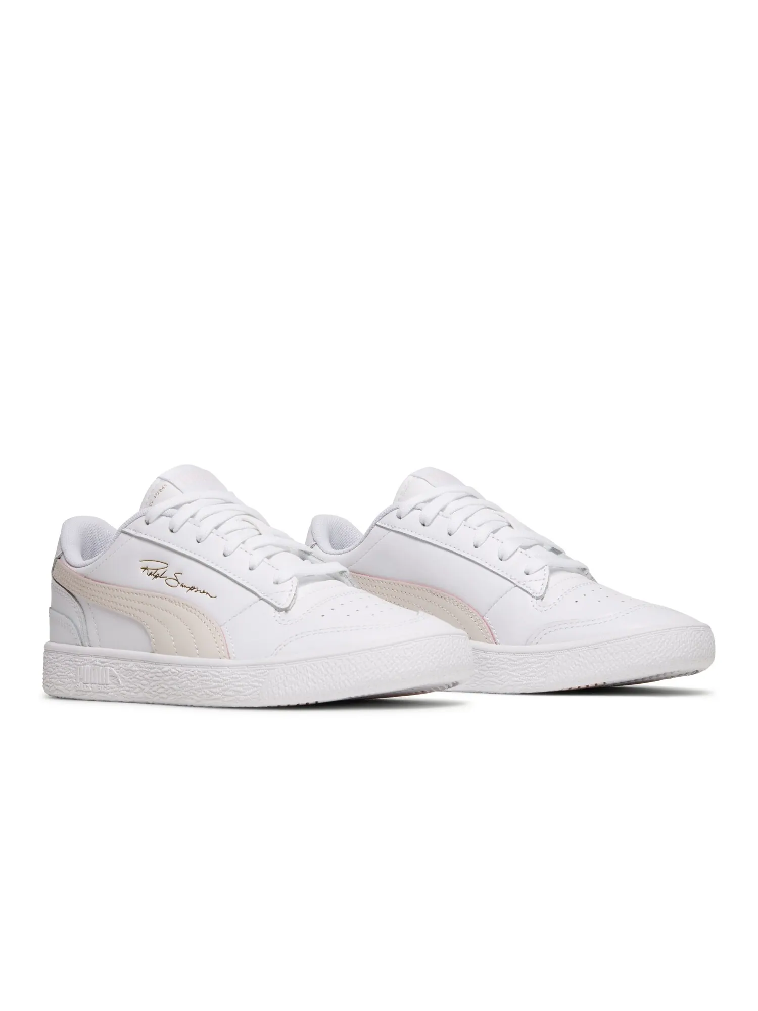 Кроссовки Ralph Sampson Low Puma — изображение 8 из 8, белый//белый