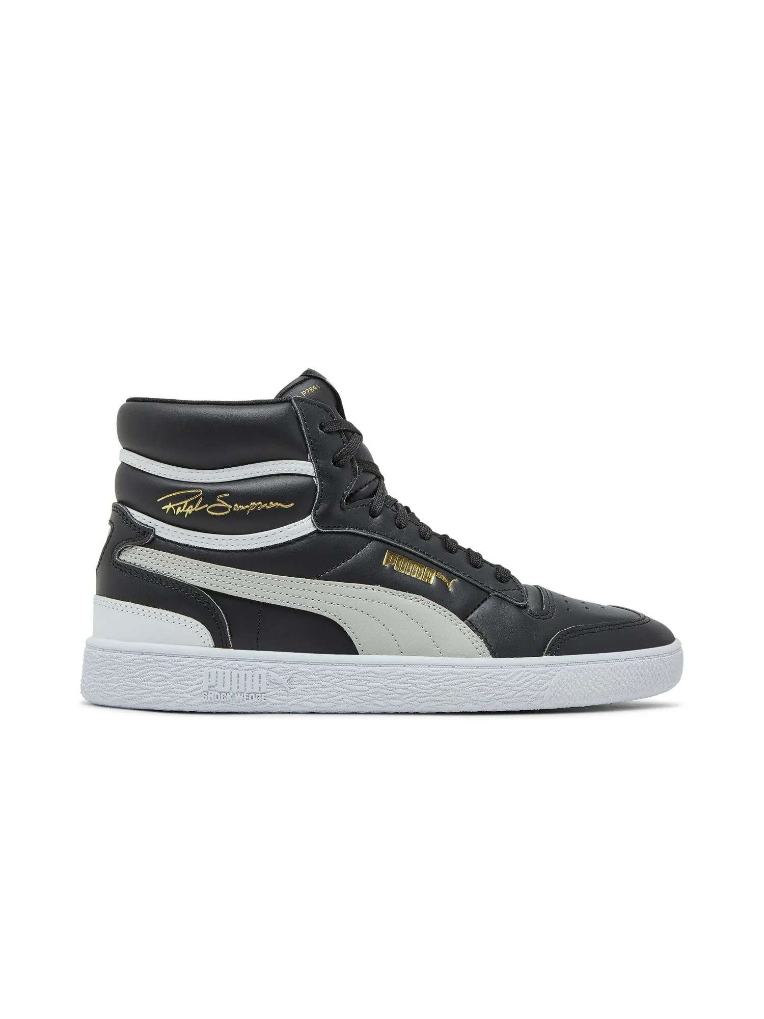 Кроссовки Ralph Sampson Mid Puma — изображение 1 из 8