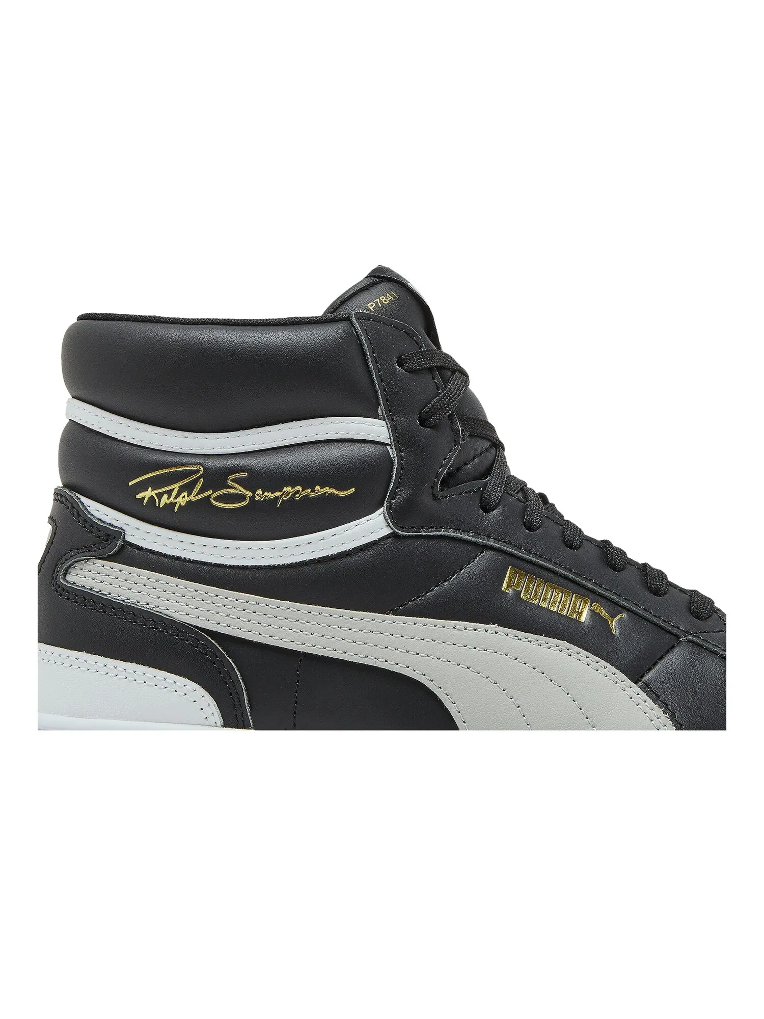 Кроссовки Ralph Sampson Mid Puma — изображение 2 из 8