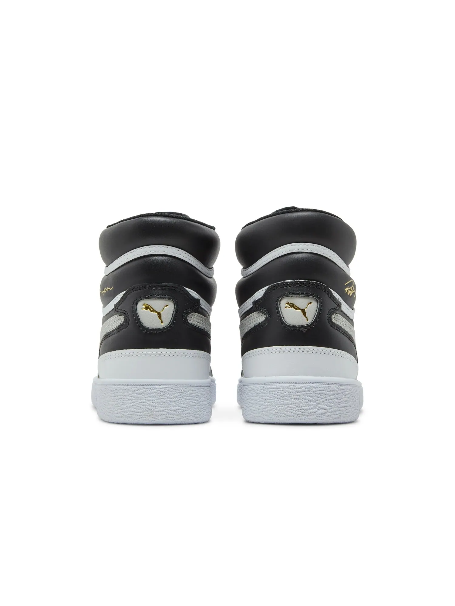 Кроссовки Ralph Sampson Mid Puma — изображение 6 из 8