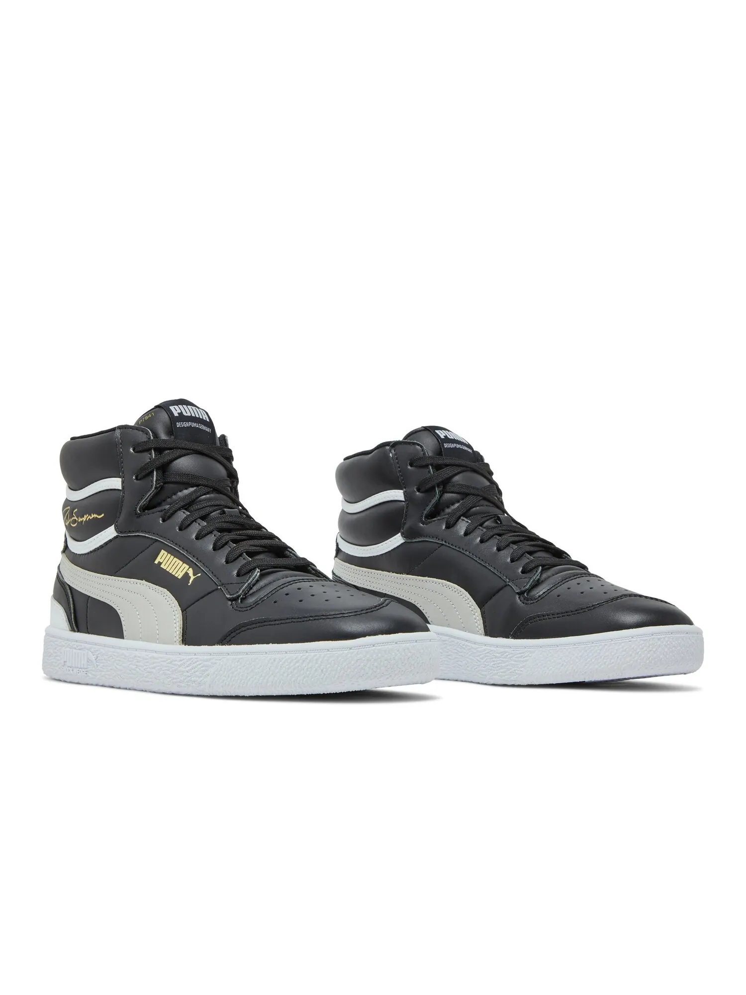 Кроссовки Ralph Sampson Mid Puma — изображение 8 из 8