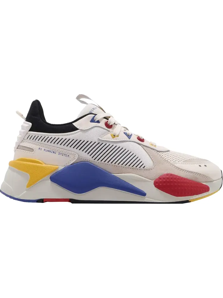 Кроссовки Puma RS-X Colour Theory Whisper White — изображение 1 из 1, белый