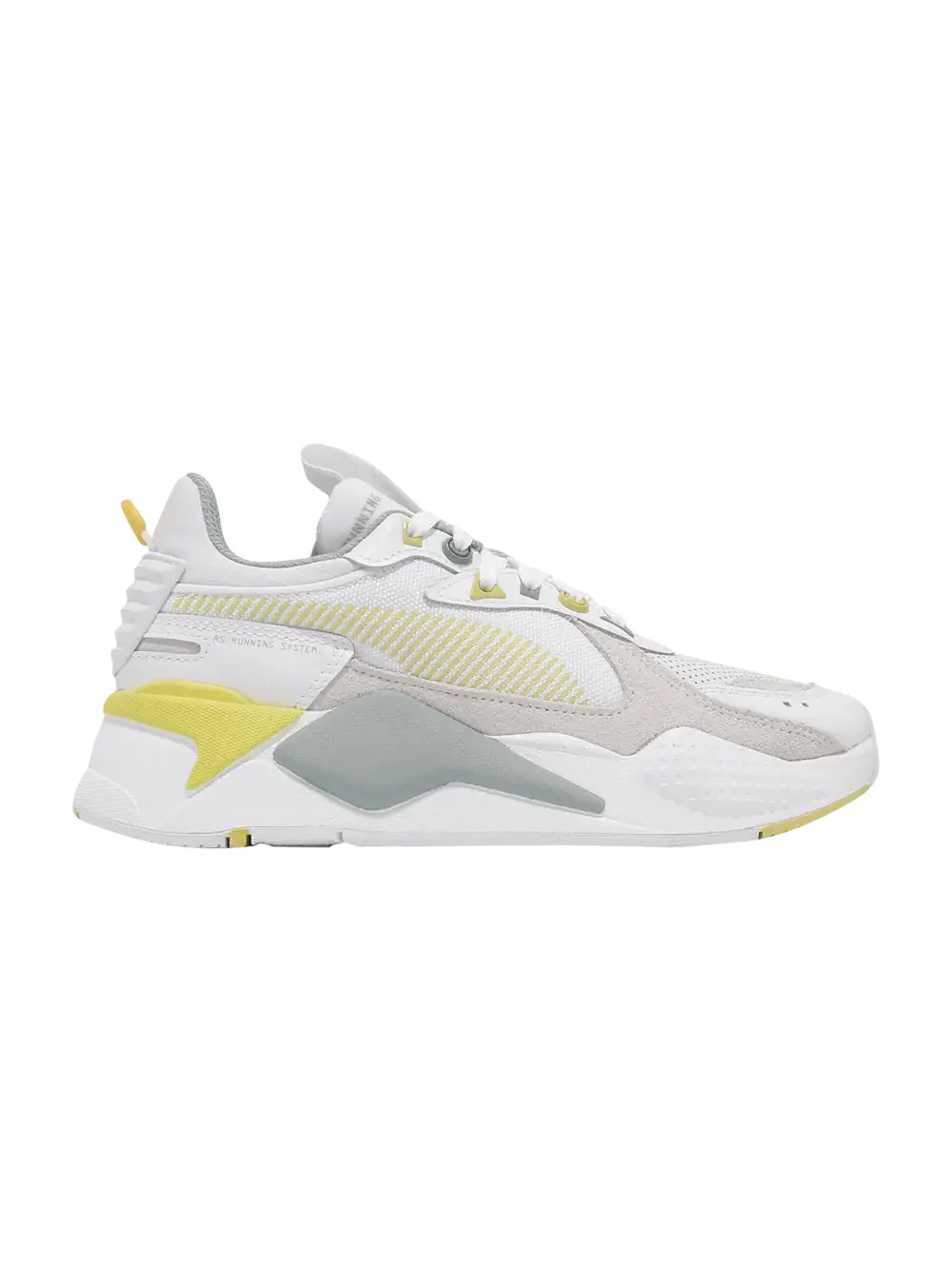 Кроссовки RS-X Puma — изображение 1 из 1, белый