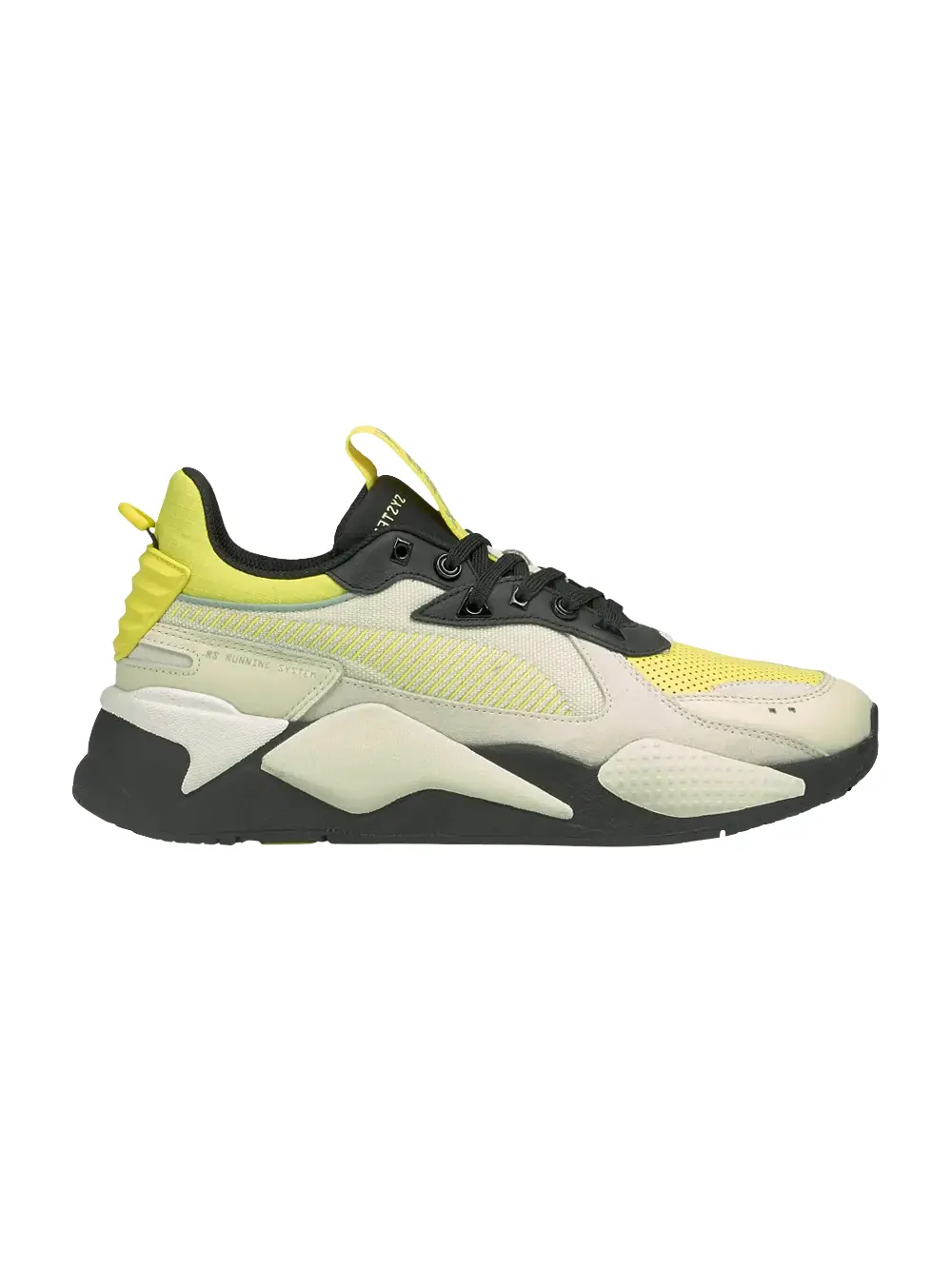 Кроссовки RS-X Colour Theory Puma — изображение 1 из 1, светлый серый