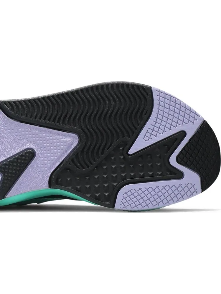 Кроссовки Puma MTV x RS-X Tracks 80s - Black — изображение 5 из 8, черный