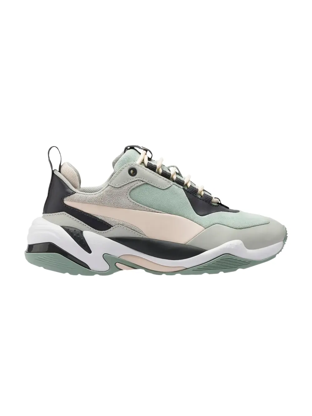 Кроссовки Wmns Thunder Puma — изображение 1 из 1, серый/серебристый