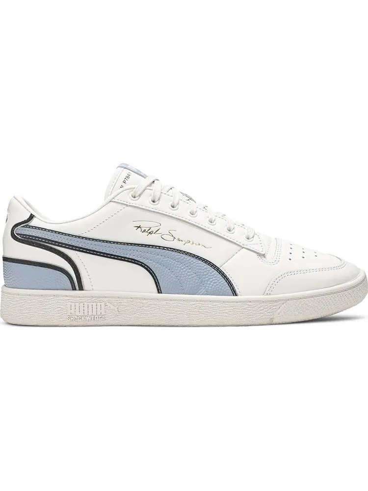 Кроссовки Puma Ralph Sampson Low Pastel — изображение 1 из 8, синий