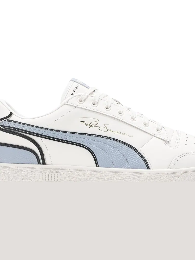 Кроссовки Puma Ralph Sampson Low Pastel — изображение 2 из 8, синий