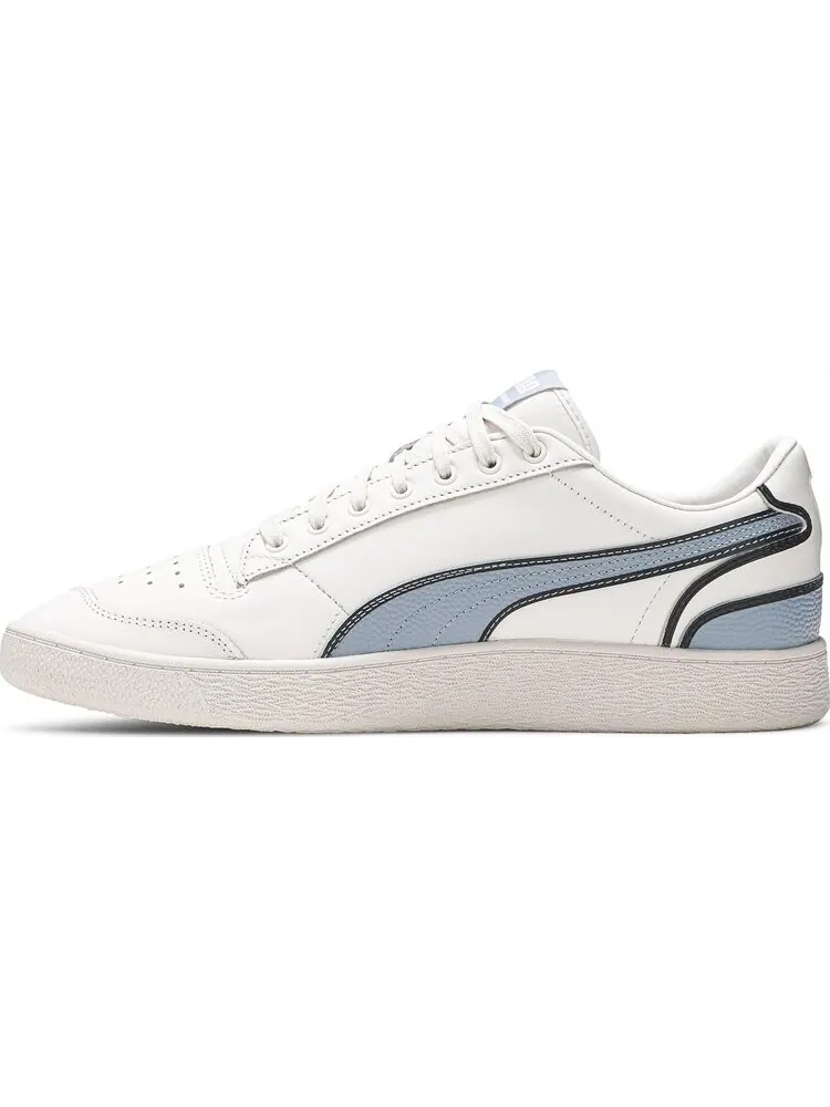 Кроссовки Puma Ralph Sampson Low Pastel — изображение 3 из 8, синий