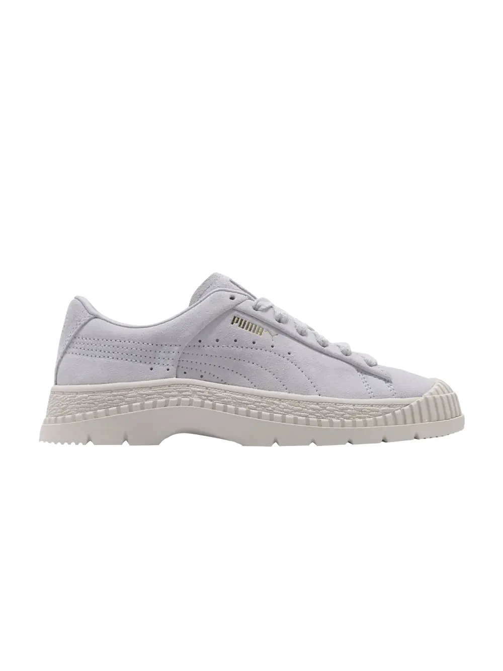 Кроссовки Wmns Utility Suede Puma — изображение 1 из 1, ландыш
