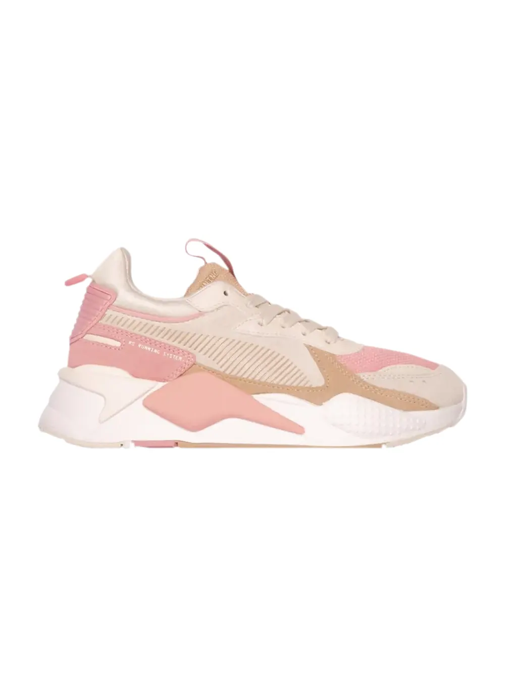 Кроссовки Wmns RS-X Reinvent Puma — изображение 1 из 1, розовый