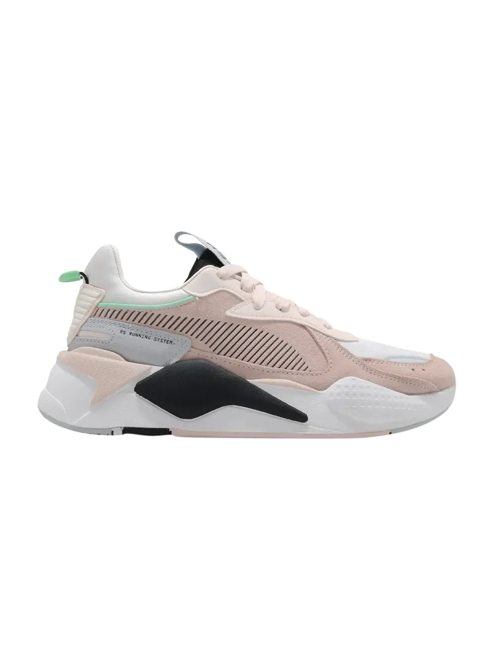 Кроссовки Wmns RS-X Reinvent Puma — изображение 1 из 1, голубой