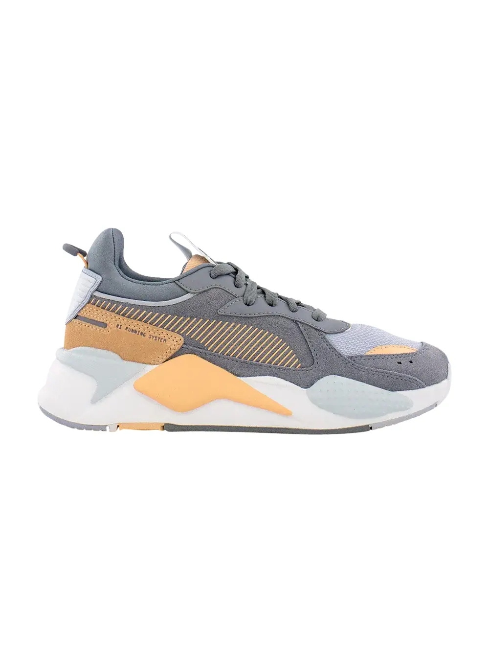 Кроссовки Wmns RS-X Reinvent Puma — изображение 1 из 1, серый