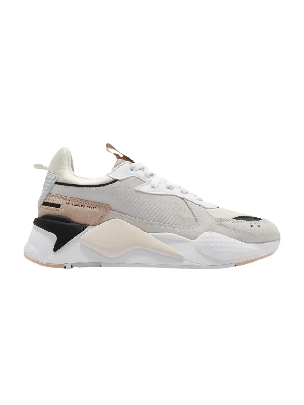 Кроссовки Wmns RS-X Reinvent Puma — изображение 1 из 1, белый/натуральный