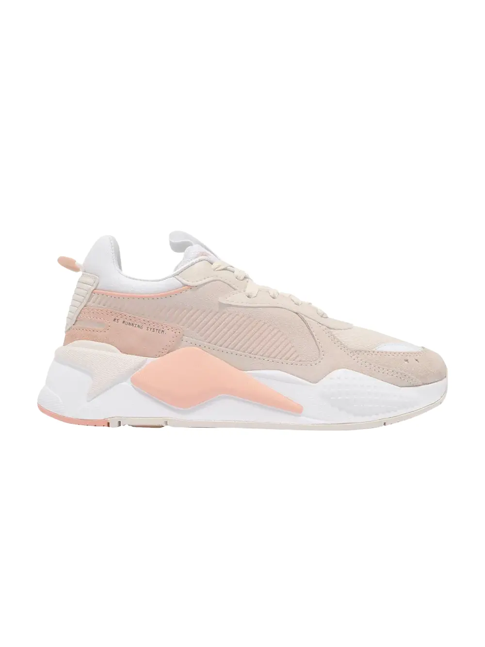 Кроссовки Wmns RS-X Reinvent Puma — изображение 1 из 1, персиково-розовый