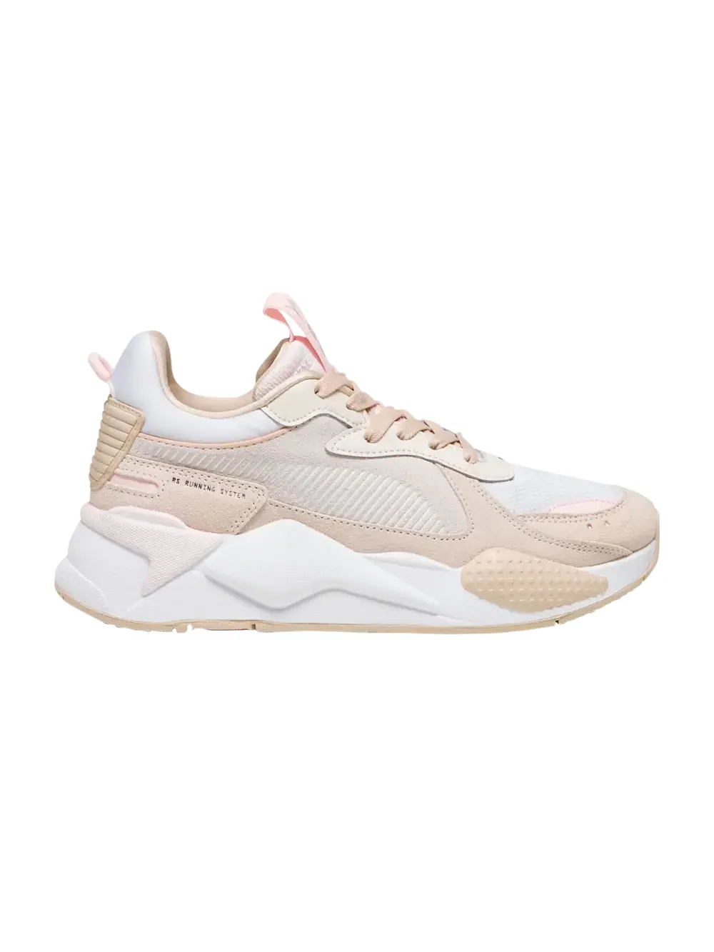 Кроссовки Wmns RS-X Reinvent Puma — изображение 1 из 1, розовый/белый