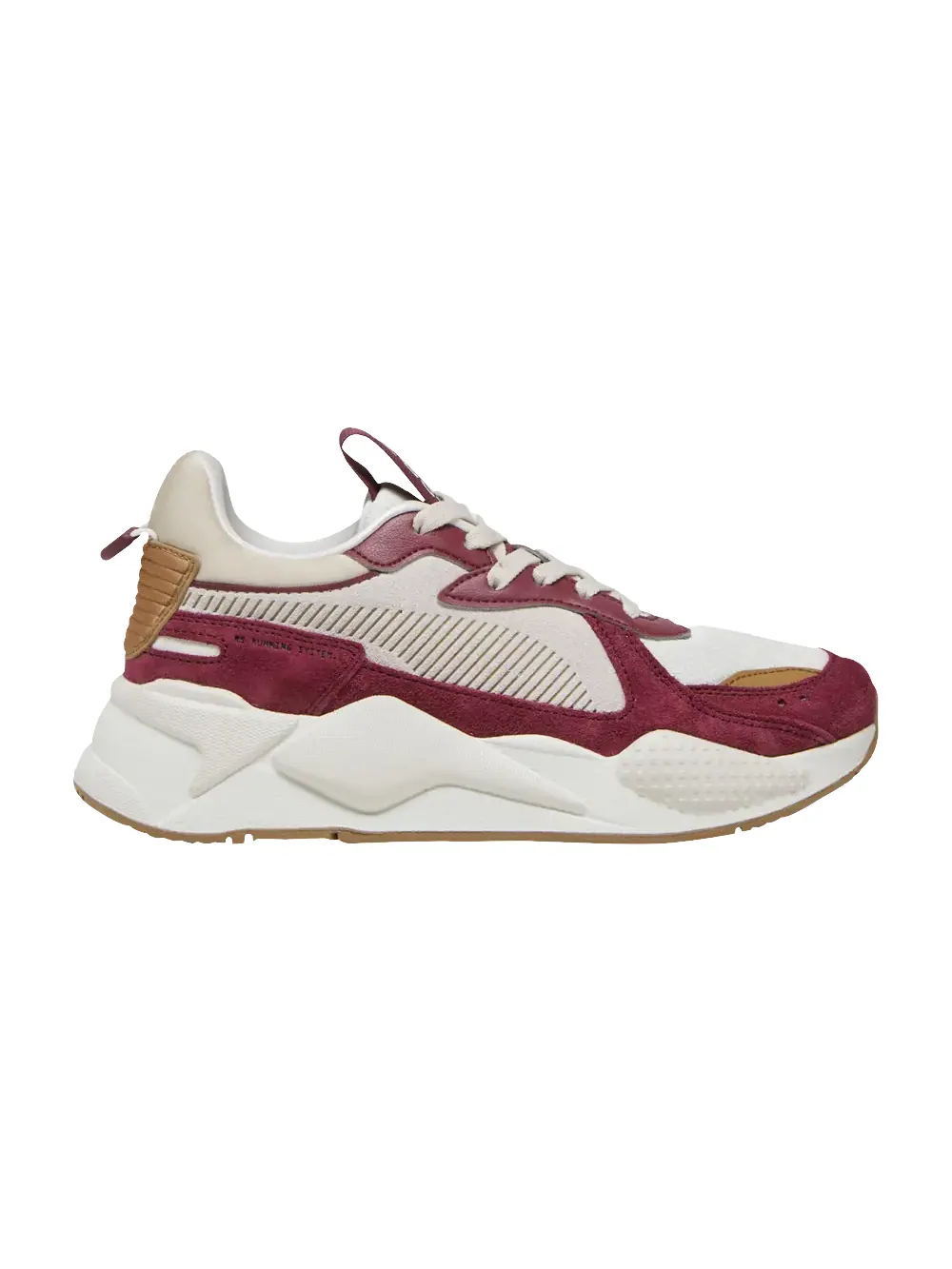 Кроссовки Wmns RS-X Reinvent Puma — изображение 1 из 1, темный/белый