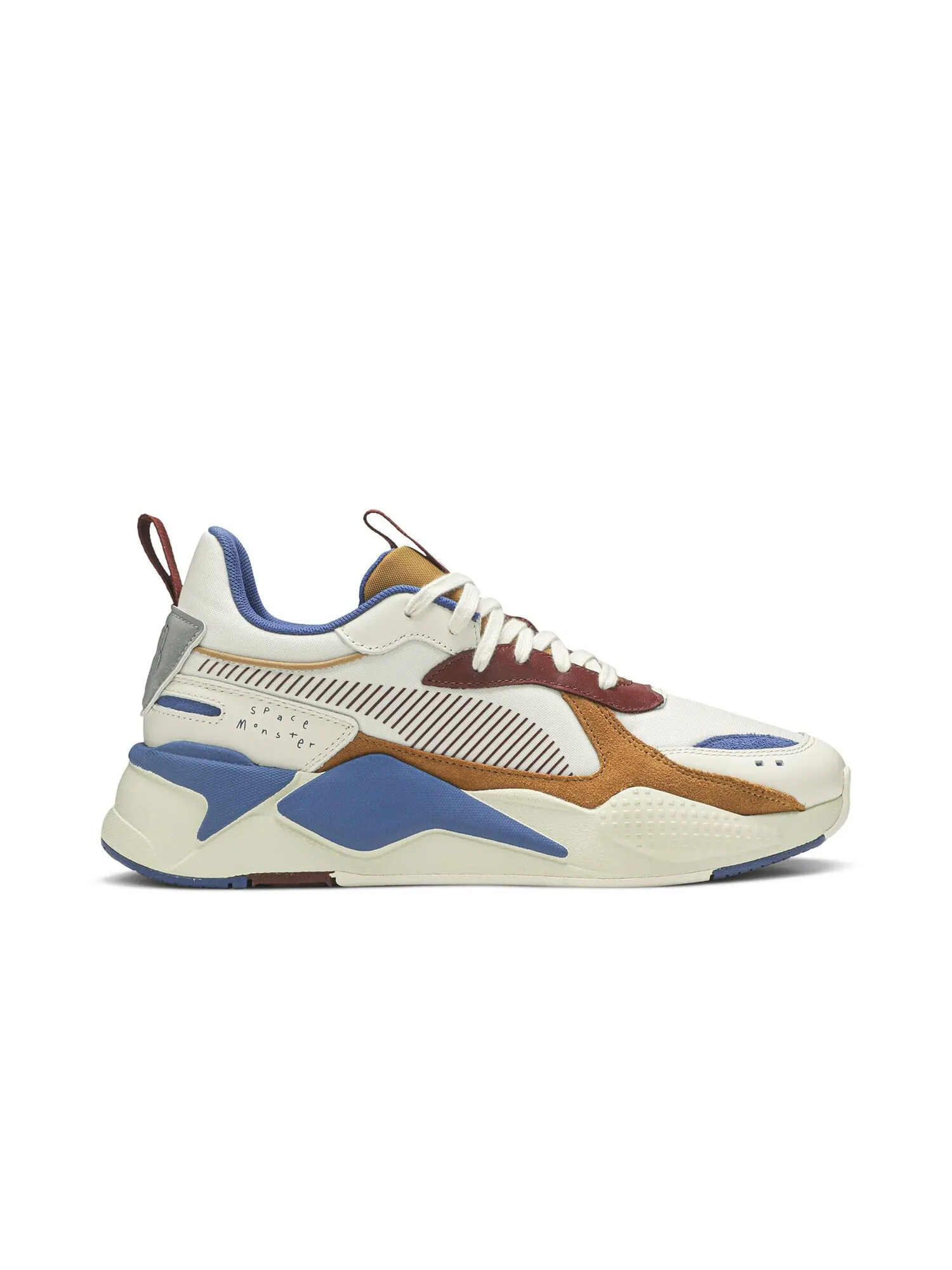 Кроссовки Tyakasha x RS-X Puma — изображение 1 из 8, белый