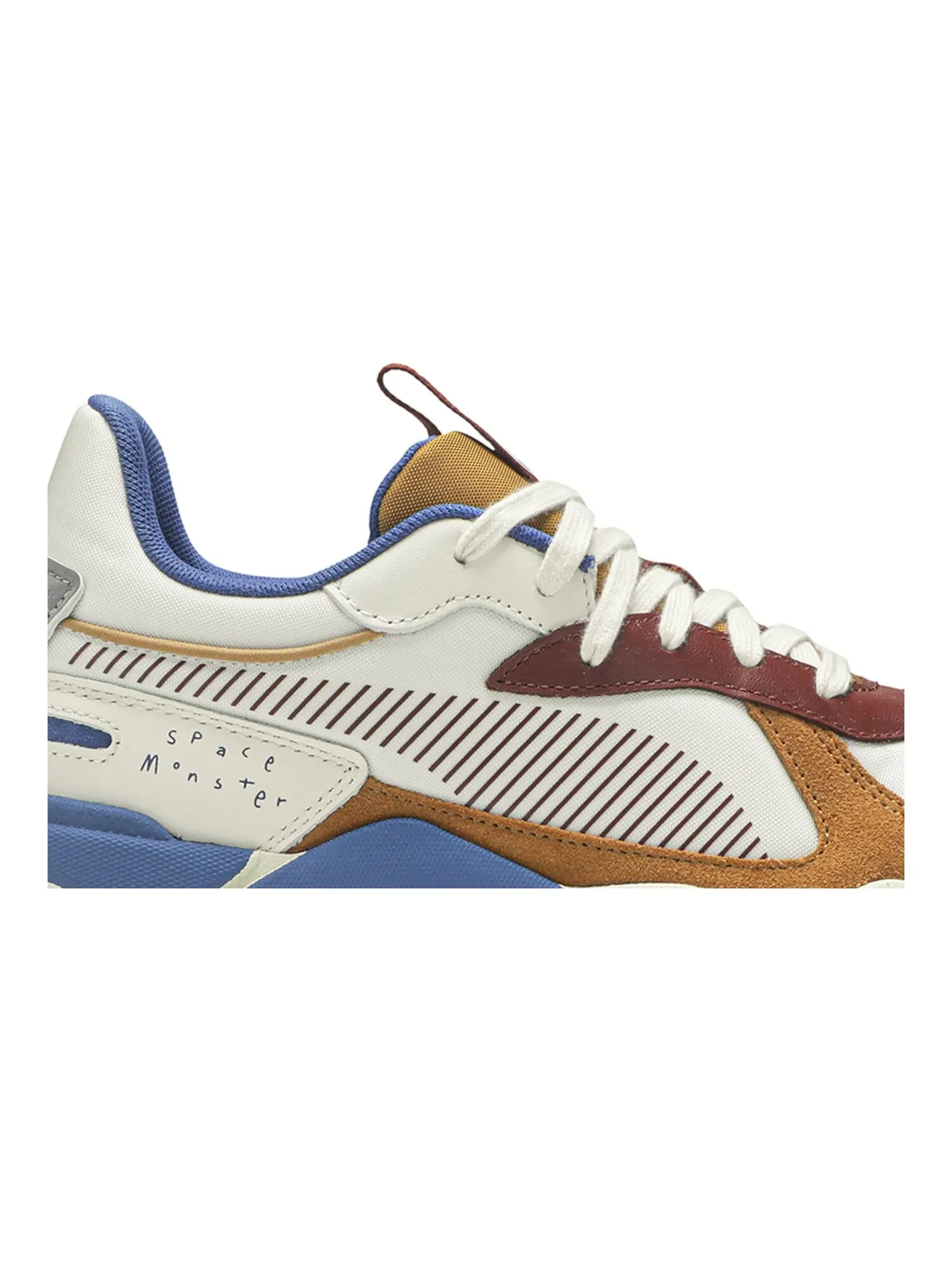 Кроссовки Tyakasha x RS-X Puma — изображение 2 из 8, белый